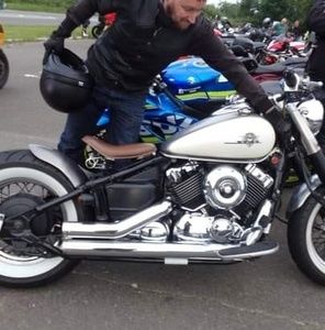 Meet your Posher, Nelson